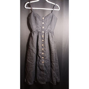 Reformation | Dresses | Nwotreformation Maegan Linen Dress Health | Poshmark